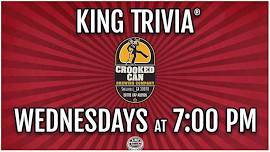 Trivia Night at The Crooked Can Brewery