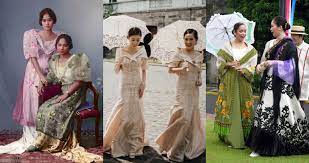 Kaum suluk ini juga mempunyai budaya yang unik dan tersendiri. Ini 12 Busana Tradisional Milik Negara Negara Di Asia Sama Cantiknya Dengan Kebaya