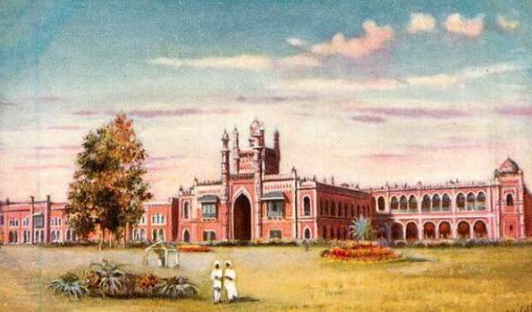 Arcot Nawab's 18th century residence in Chennai