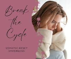 Something I don't hear a lot of somatic practitioners talking about is how  once you become aware of the you underneath the chaos of the nervous  system, it's like an unmasking. You