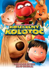 Robbie williams, kylie minogue, ian mckellen and others. A Buvos Korhinta The Magic Roundabout 2005 Mafab Hu