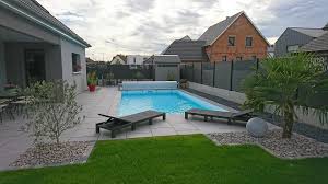 Creation De Piscine Colmar Alsace Neuf Brisach Espaces Verts Jean Louis Lipp Et Fils