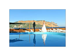 Mariage Cassis Restaurant La Presqu Ile Photo Mariage Mariage Photos