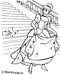 Cinderella Ausmalbilder Ausmalbilder Disney Malvorlagen Ausmalen