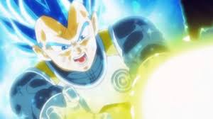 The largest dragon ball legends community in the world! Dragon Ball Heroes Shows More Of Super Saiyan Blue Evolution Vegeta S Power