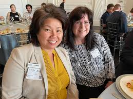 Enjoyed catching up with old friends and colleagues at the Philadelphia  ISACA Chapter annual membership meeting at the Philadelphia Downtown Club! 