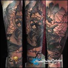 Our tattoo studio helps clients with custom tattoos and body piercing services. Tattoos By Artist Cesar Perez Creative Ink Tattoo Studio