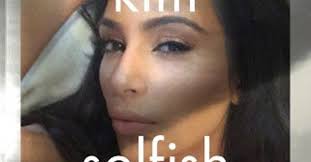 Kim Kardashian's next book is 352 pages of selfies