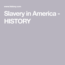 Pin On Slavery