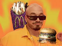 How Much Are You Ready To Pay for J Balvin's McDonald's Inspired Jewelry?