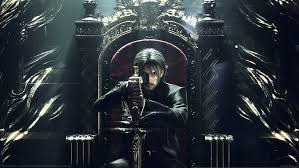 Dawn of souls official site (north american). Hd Wallpaper Video Games Final Fantasy Xv Men Throne Noctis Square Enix Wallpaper Flare