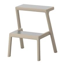 masterby opstapje kruk beige ikea step stool ikea step stool ikea stool