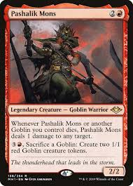 Search for the perfect addition to your deck. Goblins Edh Commander Deckstats Net Magic The Gathering Decks