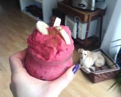 Eis Selber Machen Ohne Eismaschine Vegan Zuckerfrei 3 Minuten Rezept Eis Selber Machen Zuckerfrei Eismaschine