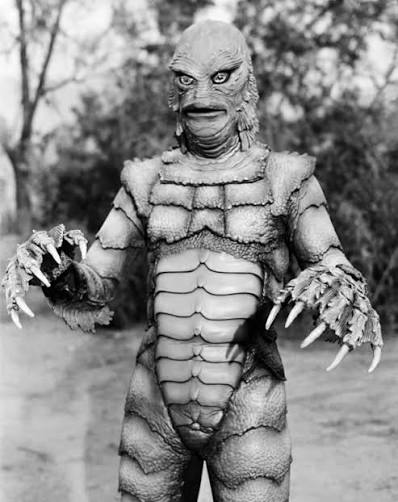 Gill-man | Villains Wiki | Fandom