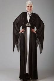 مجلة جمال حواء عبايات سوارية مصرية Dresses Academic Dress Nun Dress