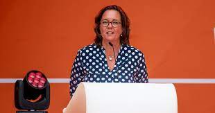 Tamara van ark stopt als minister voor medische zorg. Vff7opzhta2mvm