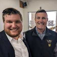 Thomas (Daniel) Hewett, MHA