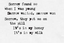 The National Sorrow Submitted By Teddyandneila Tumblr Com The National Sorrow Cool Lyrics The National Lyrics Quotes