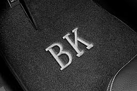 Maybe you would like to learn more about one of these? Monogrammed Floor Mats Personalized Custom Fonts Carid Com