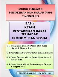 Modul Pbd T3 Sj Bab 6 Membalik Buku Halaman 1 24 Anyflip