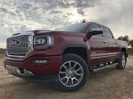 Denali1500s 2017 Gmc Sierra 1500 4wd Crew Cab