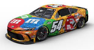 Mars to sponsor Ty Gibbs at Bristol with iconic M&M’s scheme in memory of Kyle Busch
