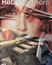 Very saddened by reading that a immensely unique and innovative artist I  have loved from my art student years in the seventies, has died. RIP  Rebecca Horn. ✨🌌✨🦋🌺, #trailblazers, #influencer, #rebeccahorn