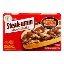 This was a great start, but i think the choice of the wrapper makes all the difference. Save On Steak Umm Beef Sandwich Steaks Sliced 14 Ct Frozen Order Online Delivery Giant