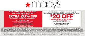 Pinned July 7th 20 Off 50 Til 2pm At Macys Thecouponsapp Macys Coupons Shopping Coupons Macys