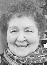 Mary Harkness Obituary (2017)