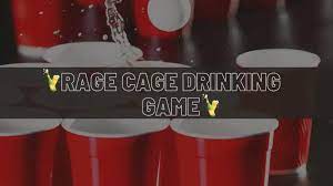 Rage Cage Drinking Game: Equipment & Rules - Tenemu