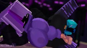 Rule34 - If it exists, there is porn of it  ender dragon, enderman, player   6501887