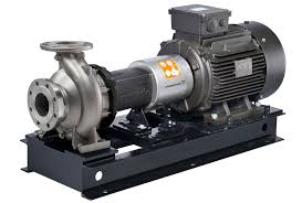 Centrifugal Pumps - Fluideco