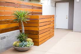 Singing Gardens Blog Hiding The Uglies Screen Ideas Ac Condenser Trash Bin Bbq Grill Pool Equipment Dog Digging Area
