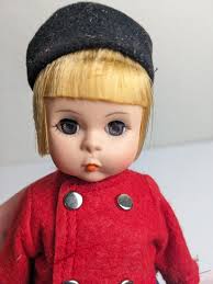 Madame Alexander 'Netherlands Boy' Vintage Doll