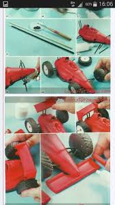 Ferrari 3 Tuto Pate A Sucre Gateau Anniversaire Pate A Sucre