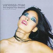 Vanessa-Mae, Nicholson, Pamela, Fedotov, Viktor, Hill, Andy, Lockett,  Peter, Broad, Graham, London Symphony Orchestra, Bach, Johann Sebastian,  Brahms, Johannes, Beethoven, Ludwig van, Bruch, Max