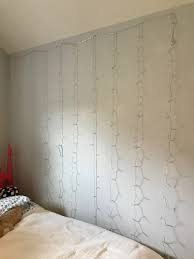 About 1% % of these are led wall lamps, 1%% are outdoor wall lamps, and 1%% are garden lights. How To Easily Install Curtain Twinkle Lights Life Love Larson