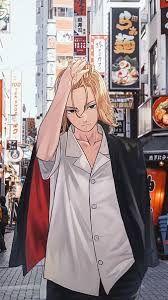 Tōkyō ribenjāzu) is a japanese manga series written and illustrated by ken wakui. Hd Mikey Tokyo Revengers Wallpapers Peakpx