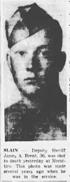 James Alfred Brent (1925-1963)