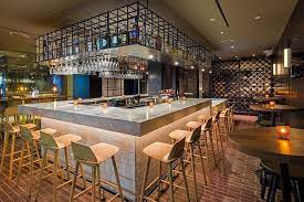 Serafina4 Bar Serafina4 Bar Bar Design Restaurant Bar Design Bar Counter Design