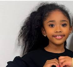 RayJ 's daughter Melody🌺