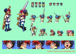 ヒガン ゲームドット絵置き場 ドット絵 絵 面白い ゲーム