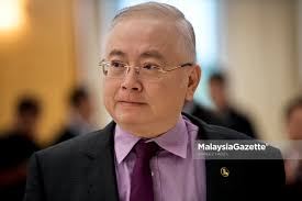 Another fake posting by irresponsible party. Durian Logo Nga Kor Ming Don T Be Rude Ka Siong