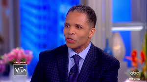 Senator for the district of columbia from 1991 to 1997. Former Congressman Jesse Jackson Jr Appears On The View Abc7 Chicago