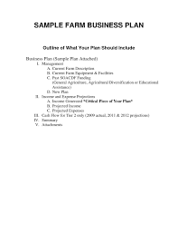 In conclusion, starting an agricultural business is not a direct or sure ticket to riches or fortune. Download Valid Dairy Farm Business Plan Emplate Can Save At Agriculture Samples Examples Pdf Template Proposal Free Rainbow9