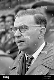 Sartre hi-res stock photography and images