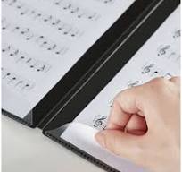 KAKIKO Sheet Music Folder