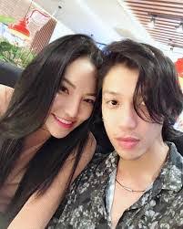 Lam Vinh's Instagram, Twitter & Facebook